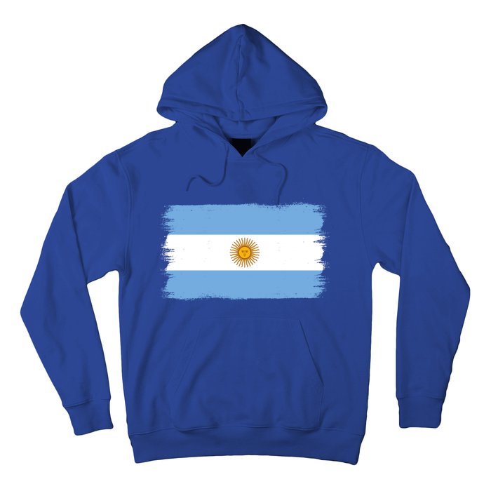 Argentinian Flag Argentina Gift Hoodie