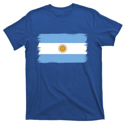 Argentinian Flag Argentina Gift T-Shirt