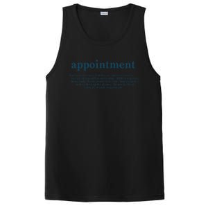 Appointment Formulate And Stamp Indelibly On Your Mind PosiCharge Competitor Tank