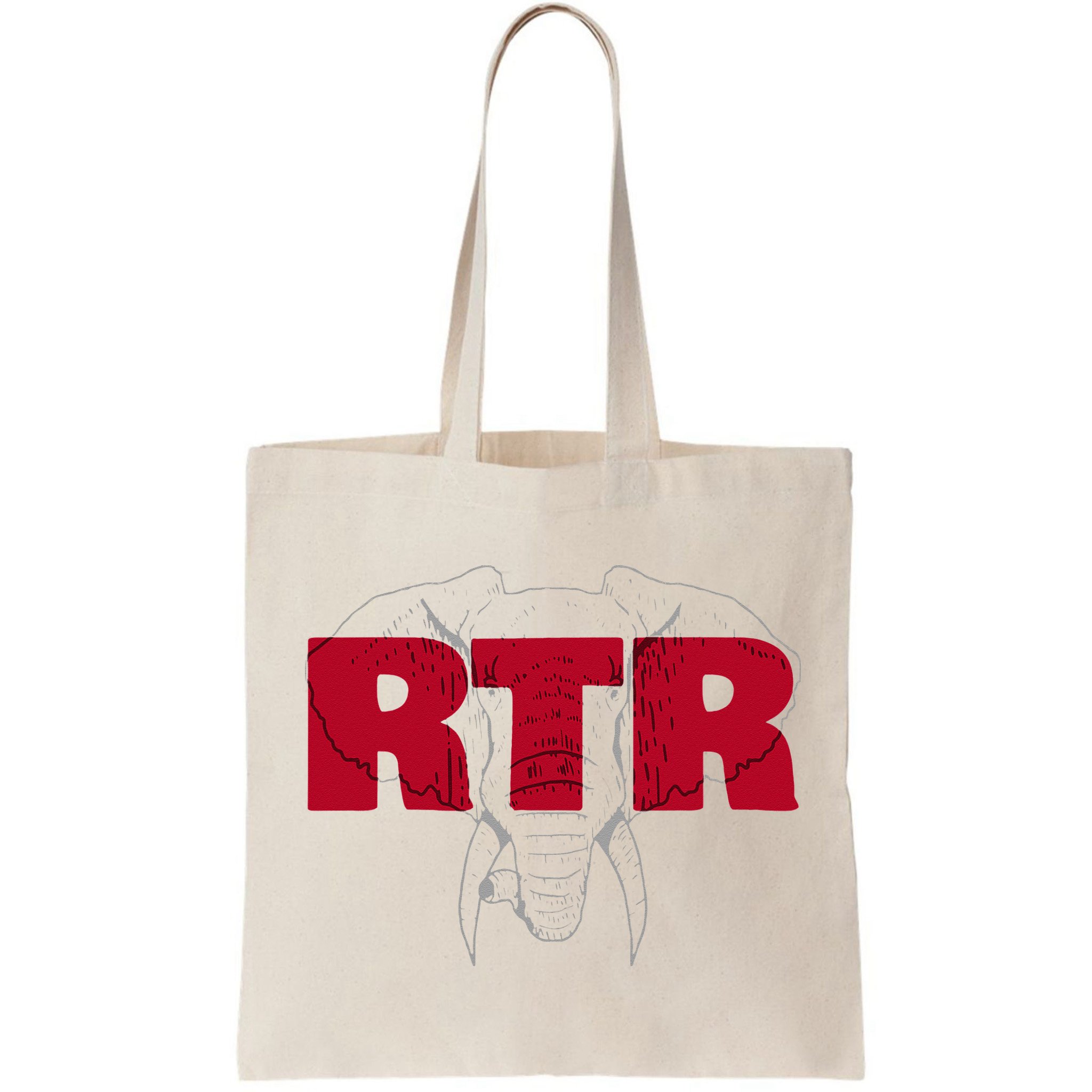 Alabama Football Athletics Elephant RTR Tailgate Bag