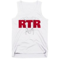 Alabama Football Athletics Elephant RTR Tailgate Tank Top