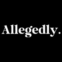 Allegedly Funny Attorney Cooling Performance Crew T-Shirt