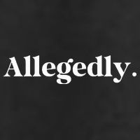 Allegedly Funny Attorney Adult Drive Performance Visor
