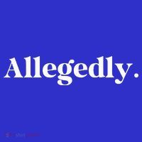 Allegedly Funny Attorney 16 in Basic Backpack