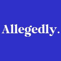 Allegedly Funny Attorney Short Acrylic Beanie