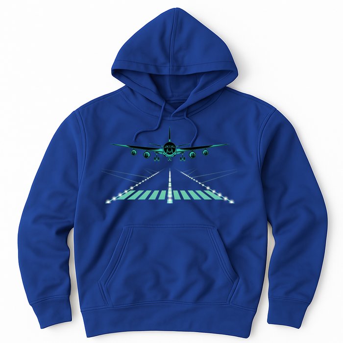 Aviation Flying Airplane Pilot Gift Flight Aircraft Pilot Cool Gift Hoodie