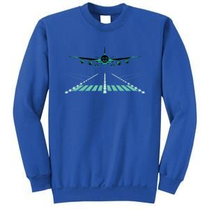 Aviation Flying Airplane Pilot Gift Flight Aircraft Pilot Cool Gift Sweatshirt