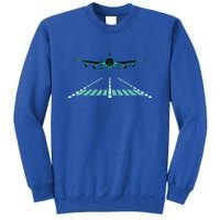 Aviation Flying Airplane Pilot Gift Flight Aircraft Pilot Cool Gift Sweatshirt