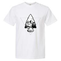 Arrowhead Fossil Arrow Tip Garment-Dyed Heavyweight T-Shirt