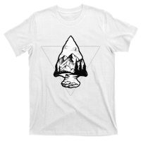 Arrowhead Fossil Arrow Tip T-Shirt