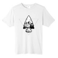 Arrowhead Fossil Arrow Tip Tall Fusion ChromaSoft Performance T-Shirt