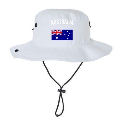 Australia Flag Australian Cute Gift Australia Hooded Great Gift Legacy Cool Fit Booney Bucket Hat