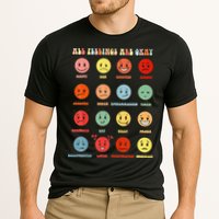 All Feeling Are Okay Mental Health Matters Cooling Performance Crew T-Shirt