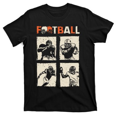 American Football T-Shirt