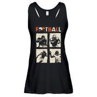 American Football Ladies Essential Flowy Tank