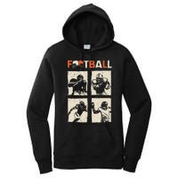 American Football Women's Pullover Hoodie