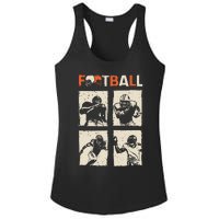 American Football Ladies PosiCharge Competitor Racerback Tank