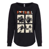 American Football Womens California Wash Sweatshirt