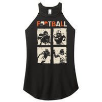 American Football Women's Perfect Tri Rocker Tank