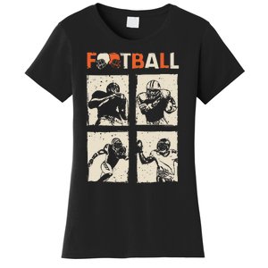 American Football Women's T-Shirt