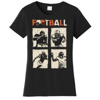 American Football Women's T-Shirt