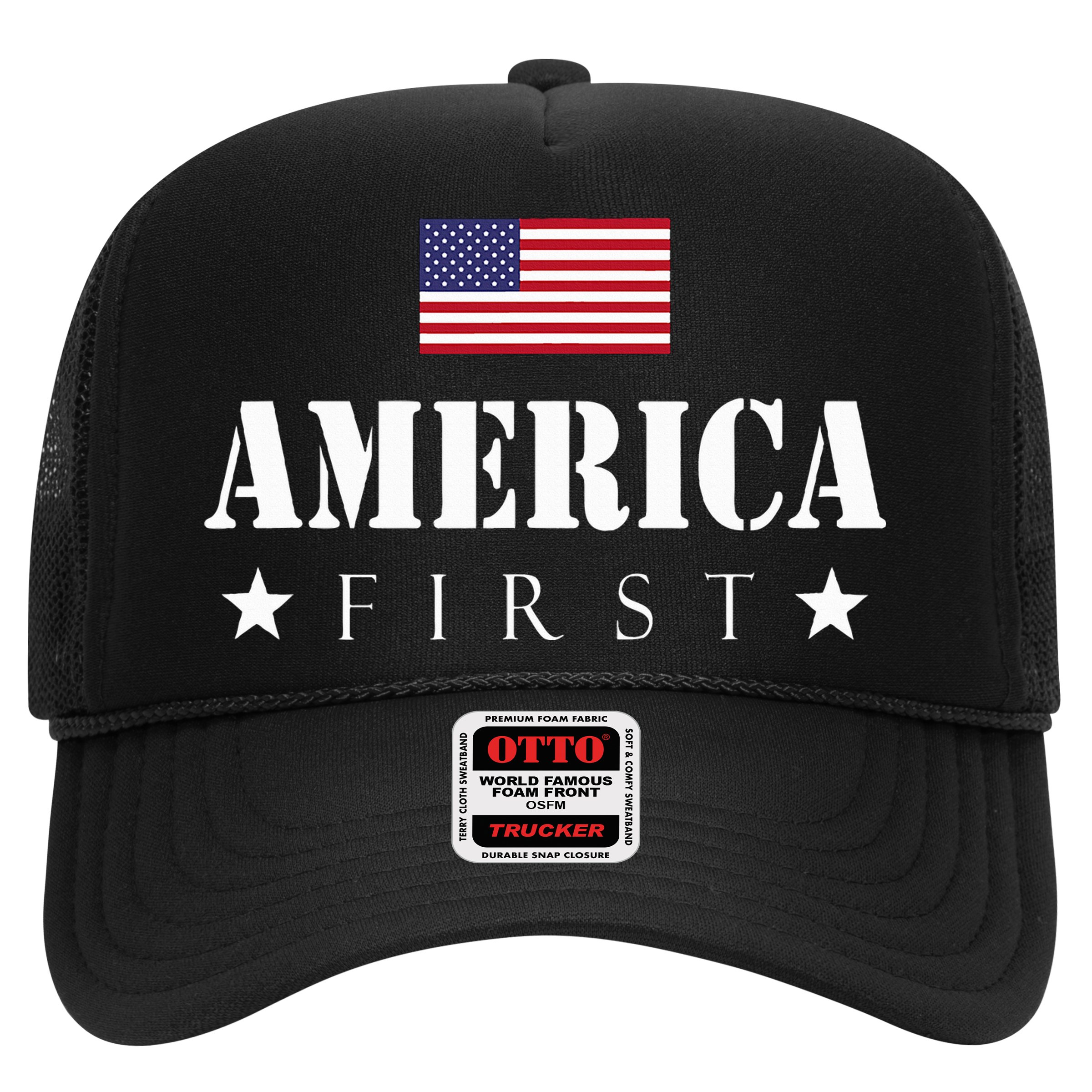 America First Americafirst Hat