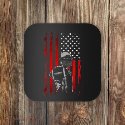 American Football Coaster