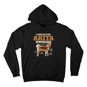 Akita For  Akita Owner Gifts mother's daay Hoodie