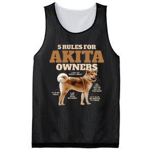 Akita For  Akita Owner Gifts mother's daay Mesh Reversible Basketball Jersey Tank