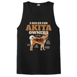 Akita For  Akita Owner Gifts mother's daay PosiCharge Competitor Tank