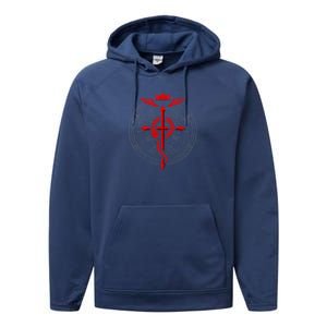 Alchemist Flamel Performance Fleece Hoodie