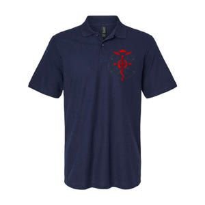 Alchemist Flamel Softstyle Adult Sport Polo