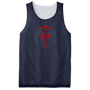 Alchemist Flamel Mesh Reversible Basketball Jersey Tank