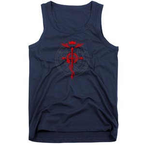 Alchemist Flamel Tank Top