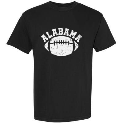 Alabama Football Garment-Dyed Heavyweight T-Shirt