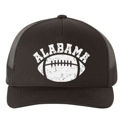 Alabama Football Yupoong Adult 5-Panel Trucker Hat