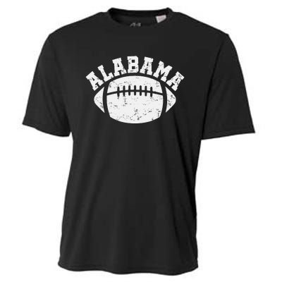 Alabama Football Cooling Performance Crew T-Shirt