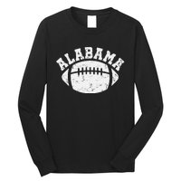 Alabama Football Long Sleeve Shirt