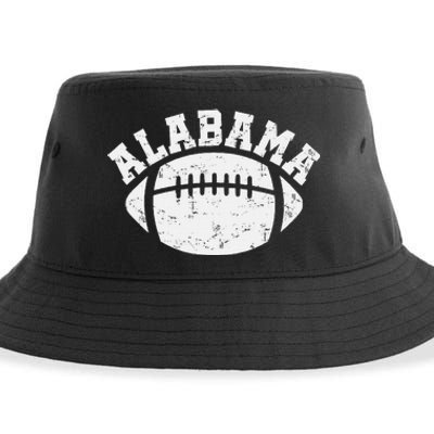 Alabama Football Sustainable Bucket Hat