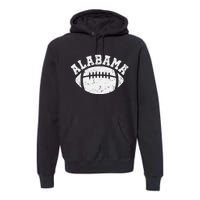 Alabama Football Premium Hoodie