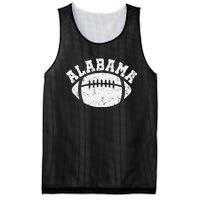 Alabama Football Mesh Reversible Basketball Jersey Tank