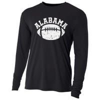 Alabama Football Cooling Performance Long Sleeve Crew