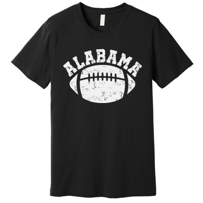 Alabama Football Premium T-Shirt