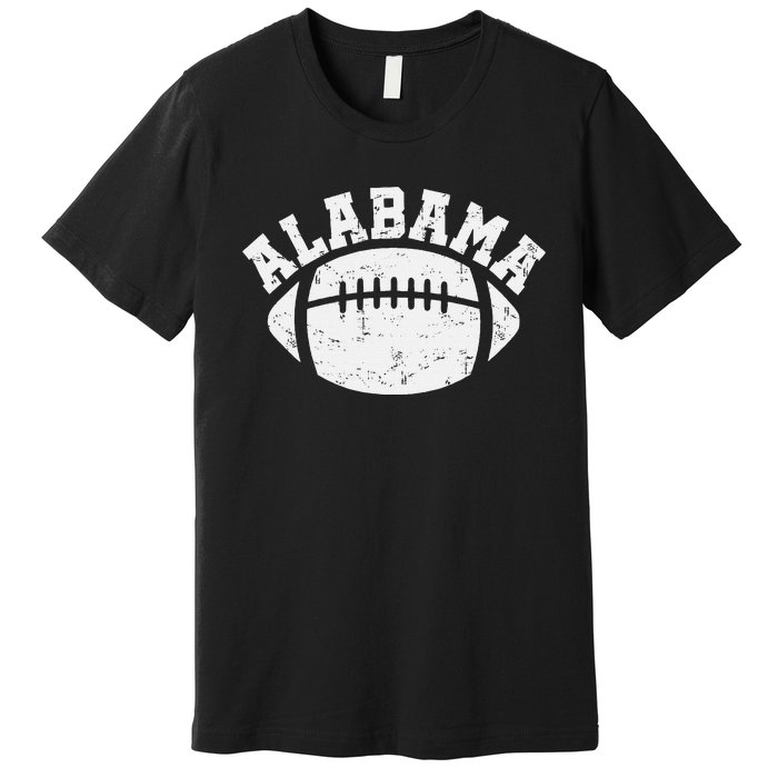 Alabama Football Premium T-Shirt