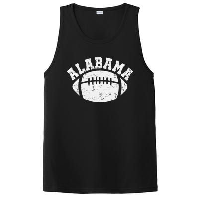 Alabama Football PosiCharge Competitor Tank