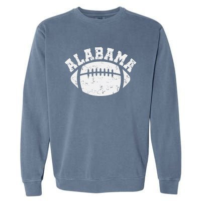 Alabama Football Garment-Dyed Sweatshirt