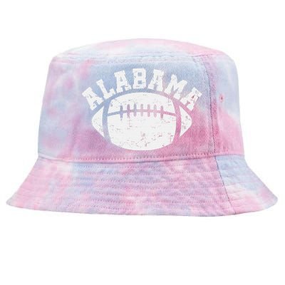 Alabama Football Tie-Dyed Bucket Hat