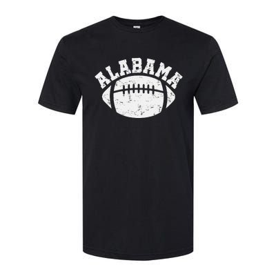 Alabama Football Softstyle CVC T-Shirt