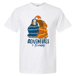 Adventures + Friends Garment-Dyed Heavyweight T-Shirt