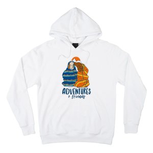 Adventures + Friends Hoodie